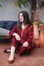 MAROON-BG105
