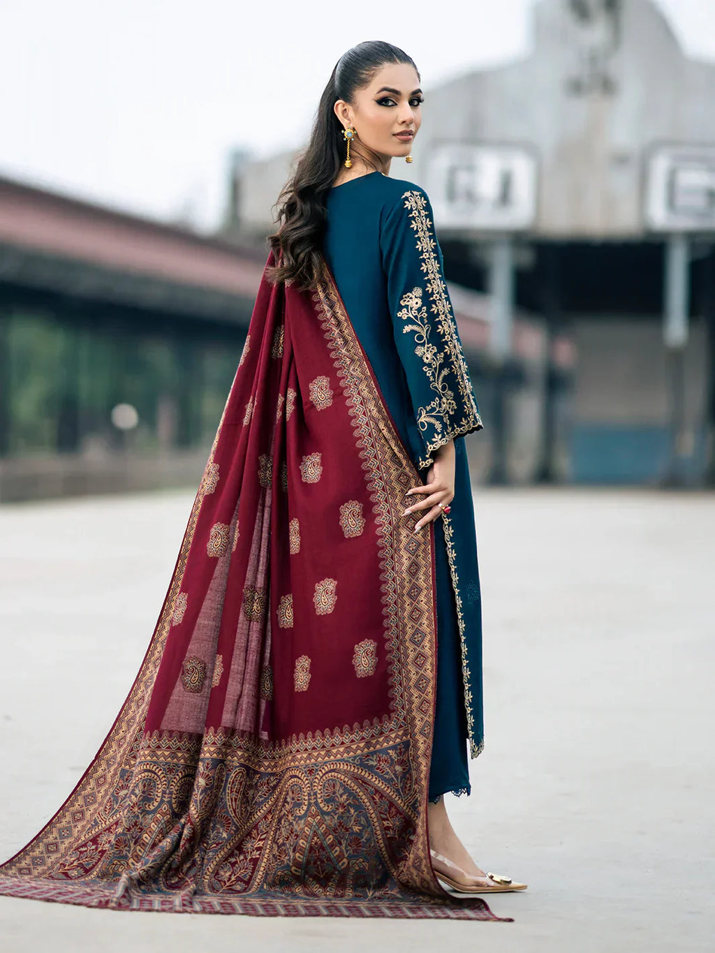 VASL DHANAK - BG604