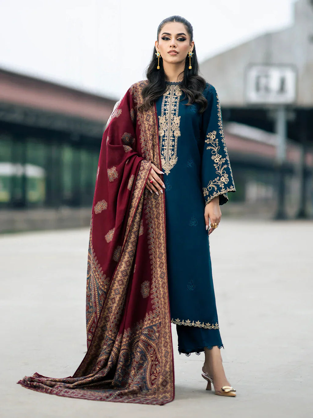 VASL DHANAK - BG604