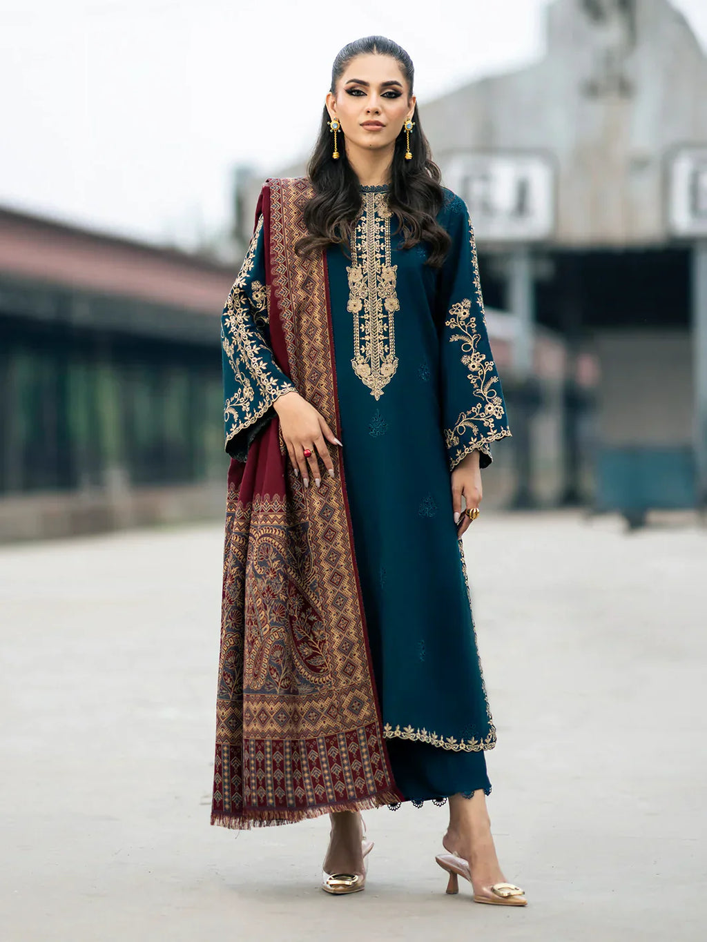VASL DHANAK - BG604