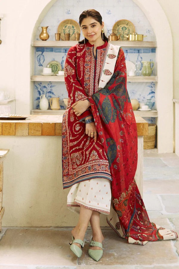 KASHMIR KALI DHANAK-D3-BG508 Hover Image