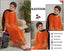 3 PIECE-EMBROIDERED DHANAK SUIT-BG668