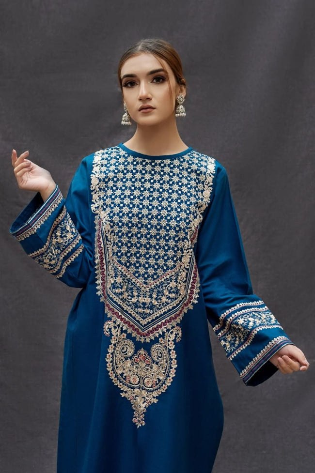 URGE LAWN 3PC SUIT-240 Main Image