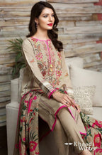 KHAADI LAWN 3PC SUIT-BG242