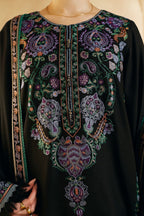 EMBROIDERED LAWN 3PC SUIT-BG662